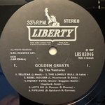 The Ventures – Golden Greats By The Ventures (Дания 1967г.)