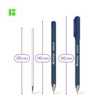 Набор Ручка шариковая Berlingo Ultra X2 синяя, 0.7мм,  игольчатый стержень, набор 5 шт