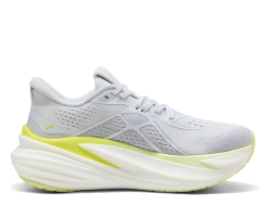 Кроссовки для бега женские Puma Magmax Nitro 2 W Серо-Желтые