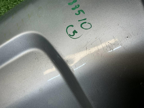 Накладка заднего бампера RR Sport 2 L494 (13-17)