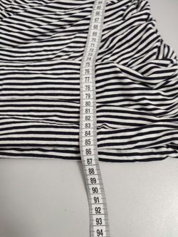 Платье H&M в полоску 42 размер