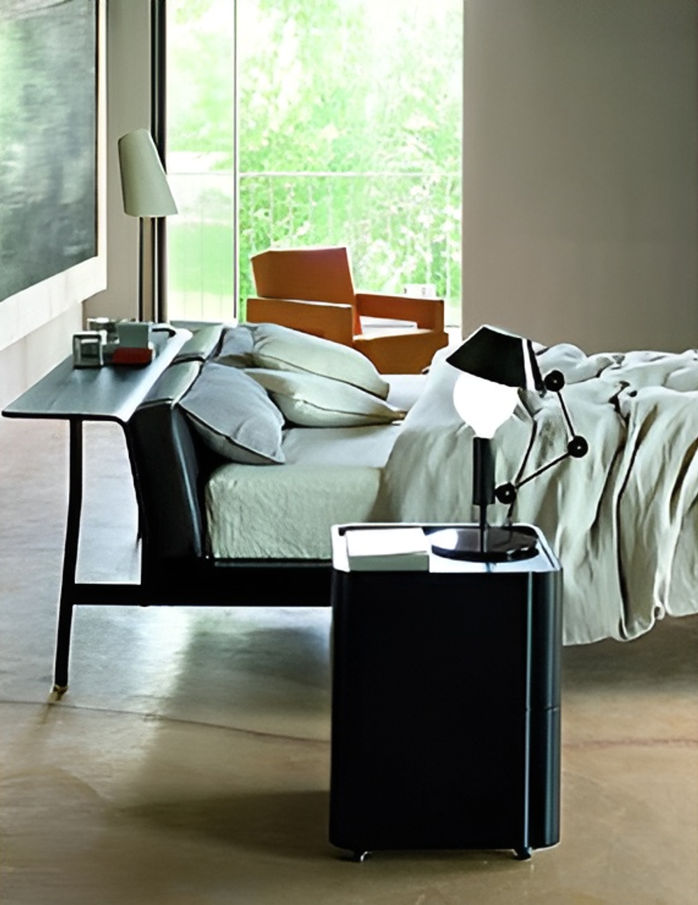 Table design lamp Mr. Light by NEMO