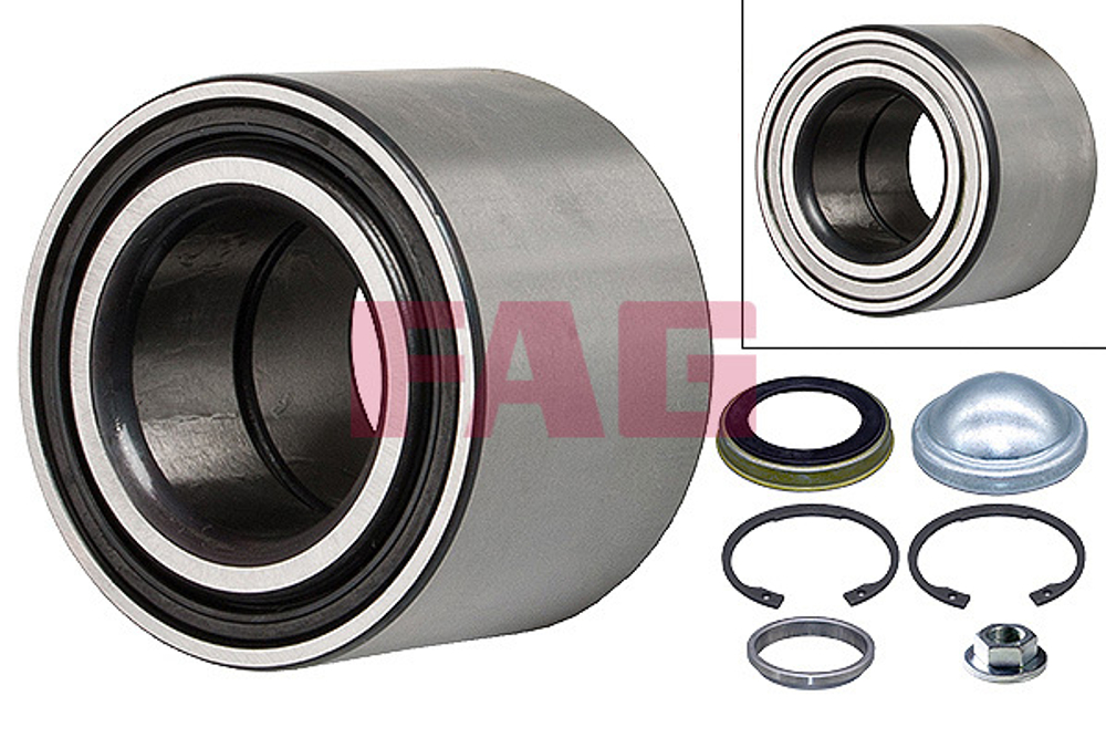 FAG - 713678030-FAG - Wheel Bearing Kit