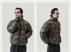 Пуховик Nothomme Blue PERTEX Silver Wing 2.0 Lightweight Down Puffer, 750FP Goose Down