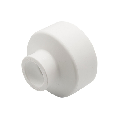 Муфта переходная EVER PLAST 25-50 белая  2821