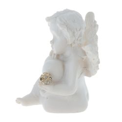GAEM Фигурка декоративная "Крылья ангела", L4,5 W4,5 H5 см, 4в.