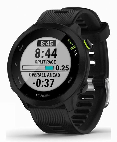 Умные часы Garmin Forerunner 55 Black