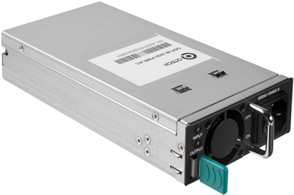 Блок питания QTECH QSR-M-3920-PWR-AC