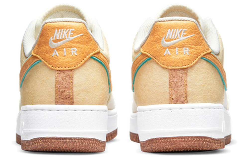 Кроссовки Nike Air Force 1 Happy Pineapple