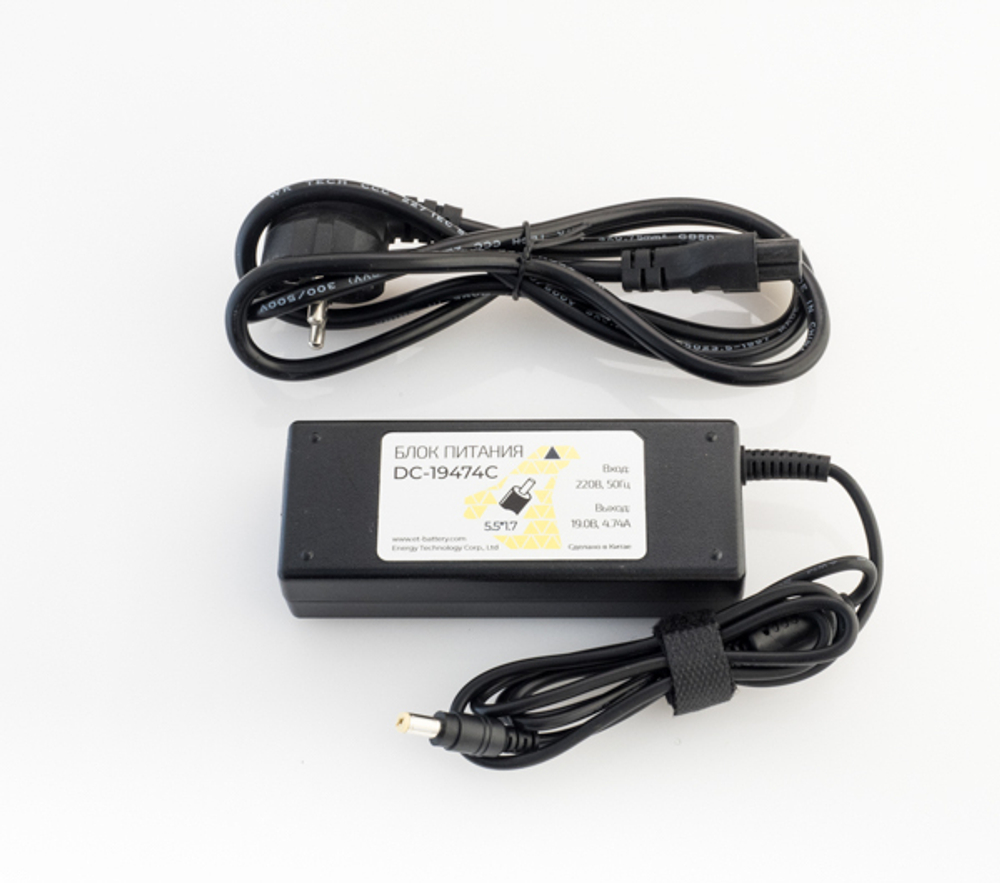 Блок питания ET DC-19474C