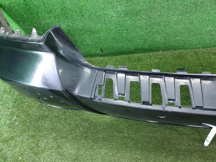 Бампер задний Mercedes GLK x204 (2008-2012)