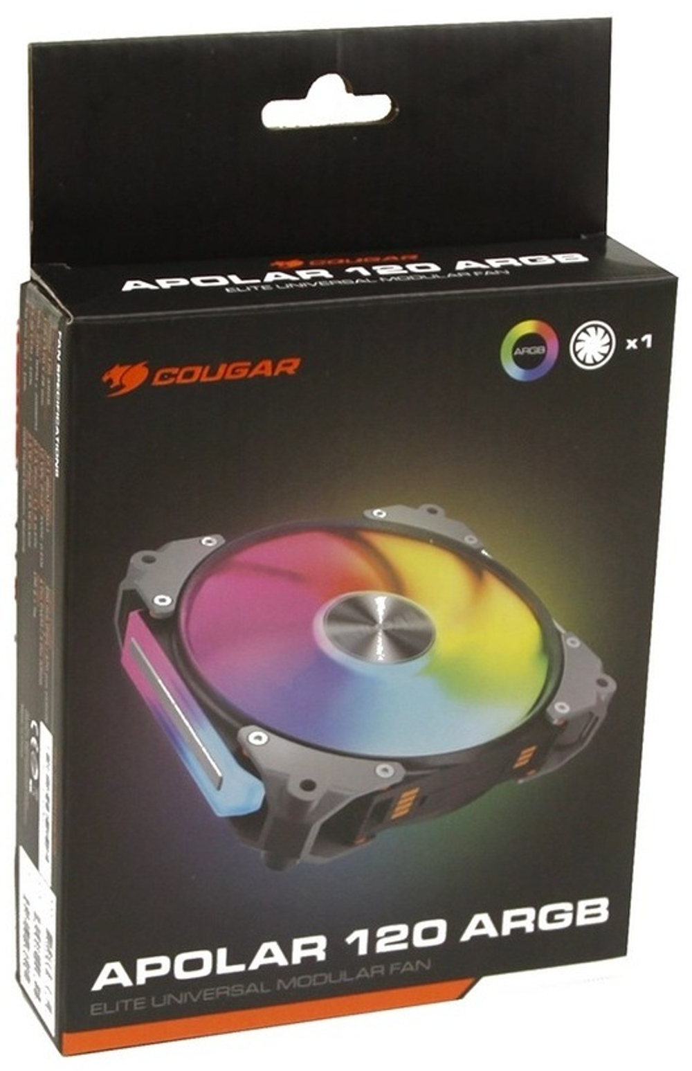 COUGAR Apolar 120 ARGB