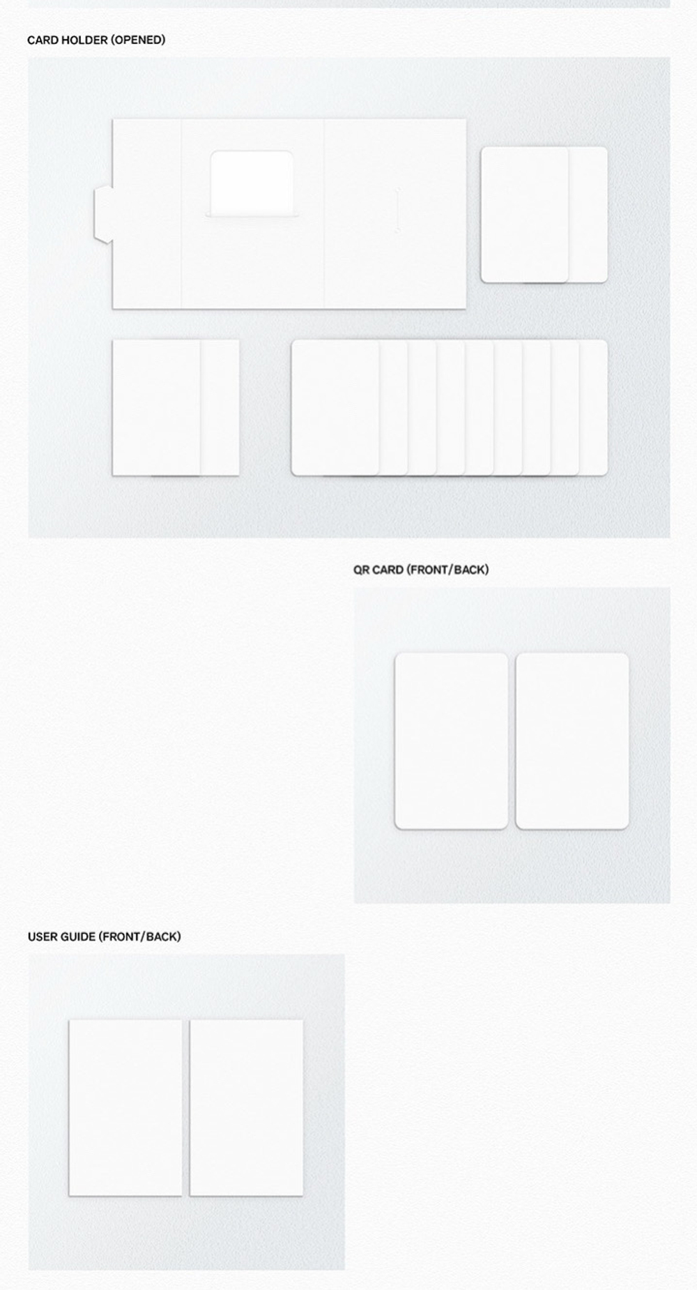 Альбом BTS - [ARIRANG] (Weverse Albums ver.)