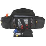 Hip-Belt Six Days / Черно-желтый