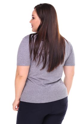 Цена на Водолазка-4516 больших размеров