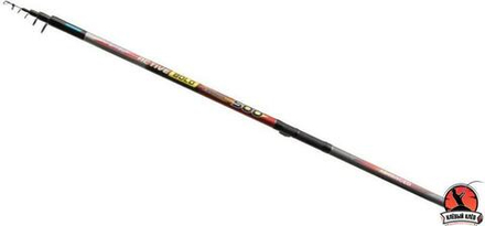 FLAGMAN Удилище болонское теле с кольцами Force Active Bolo 5000 5м