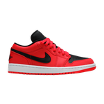 Кроссовки Jordan Air Jordan 1 Low "Siren Red" (Женская размерная сетка)