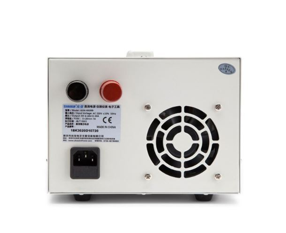 Блок питания KXN-6020