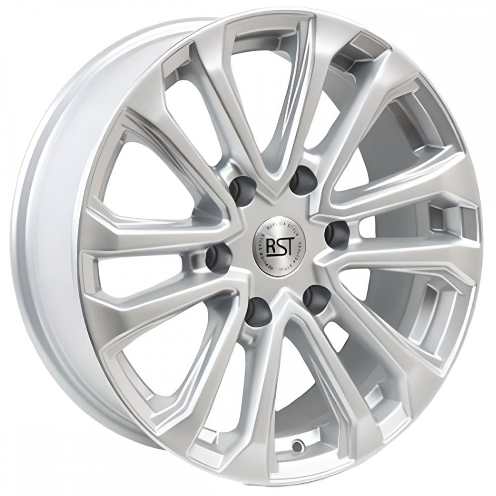 RST R117 7.5x17 6x139.7 ET 25 Dia 106.1 (BL)