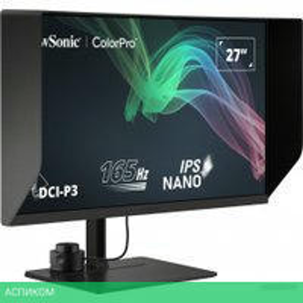 Монитор ViewSonic ColorPro VP2776
