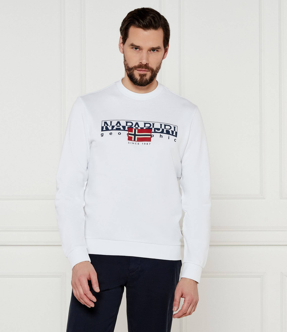 Худые B-AYLMER C Napapijri - белый(NP0A4HTM)