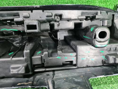 Накладка порога правая BMW X7 G07 (2019-н.в.)