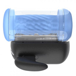 Инновационный робот-мастурбатор Black Knight с функцией пенетрации от Amovibe