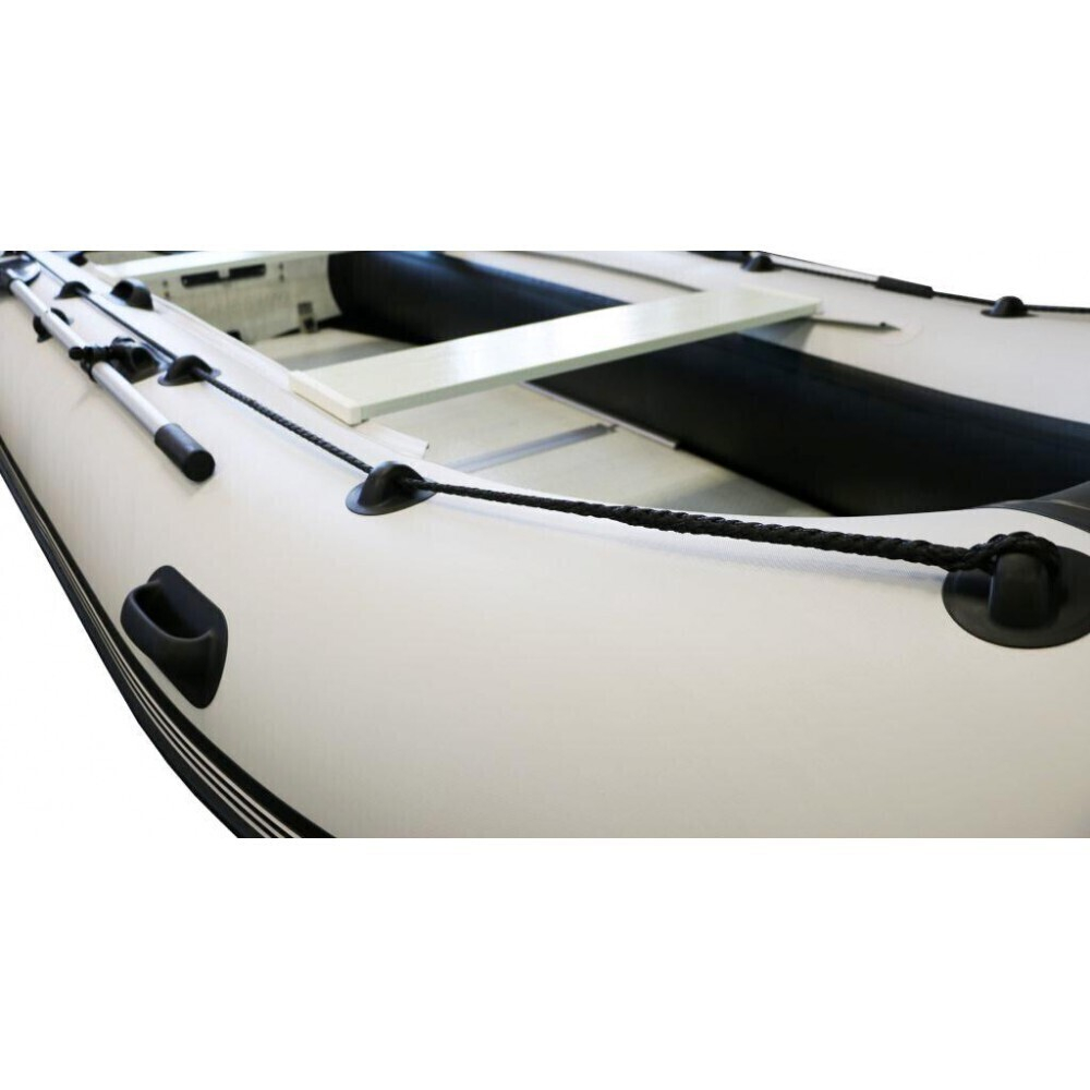 Лодка надувная Polar Bird 385 Merlin (Стеклокомпозит)