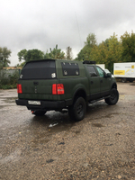 Lincoln Mark LT