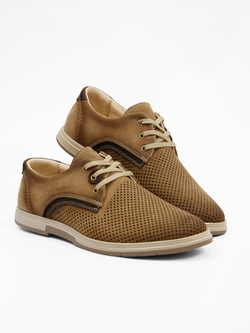 Полуботинки мужские P852-2U