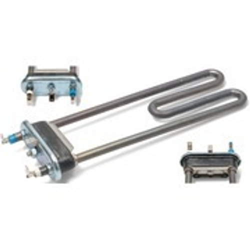 Тэн 1900W,.L=228,без отв. стиральной машины ARISTON, INDESIT, BOSCH (33055, 255111)