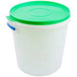 Бак 45л пищевой с герметичной крышкой