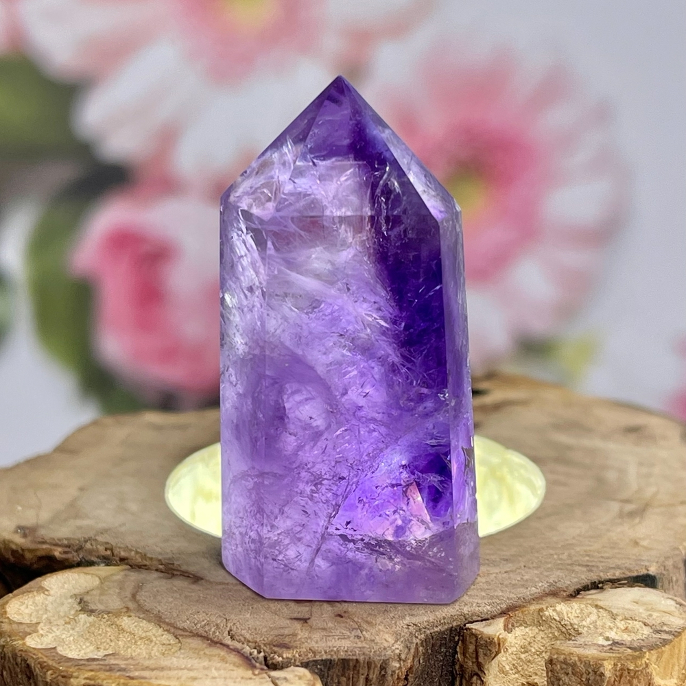 52604  Аметист Кристалл 38мм