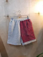 Шорты Soeurs Bordo Lace Серые