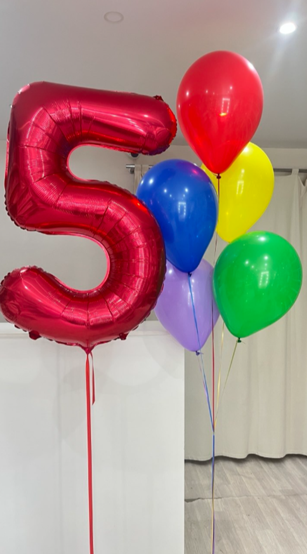 шары для мальчиков № 386