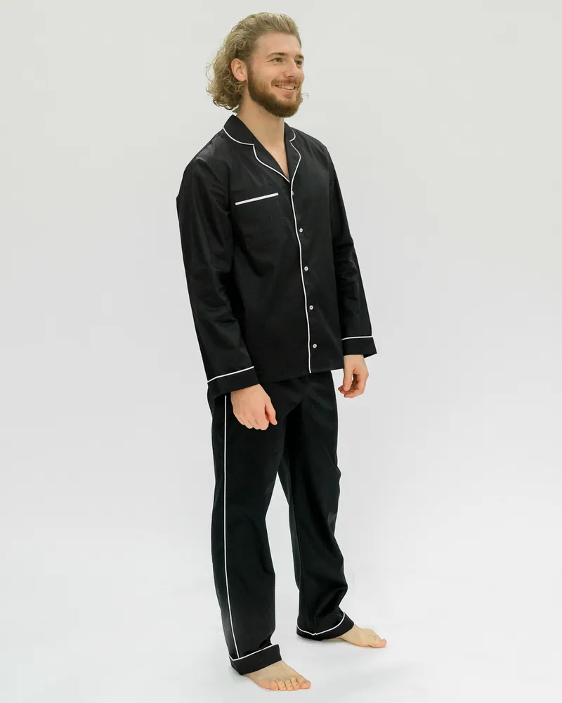 Пижамные брюки мужские