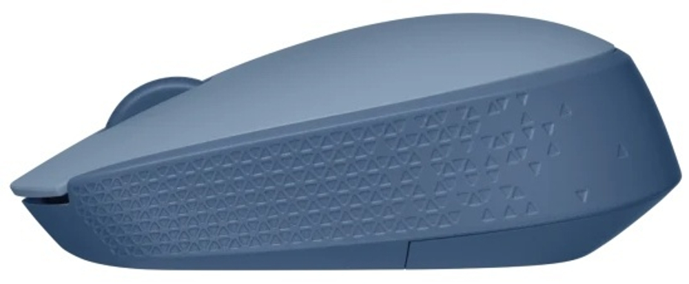 Мышь Logitech M171 910-006866 голубой