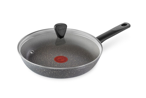 Сковорода с крышкой Tefal Natural Cook 24 см. 04211924