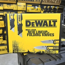 DeWalt DWHT2426T-23 4 комплекта режущих ножей складной нож,набор электроинструмен,набор электроинструмента 4 в 1та,