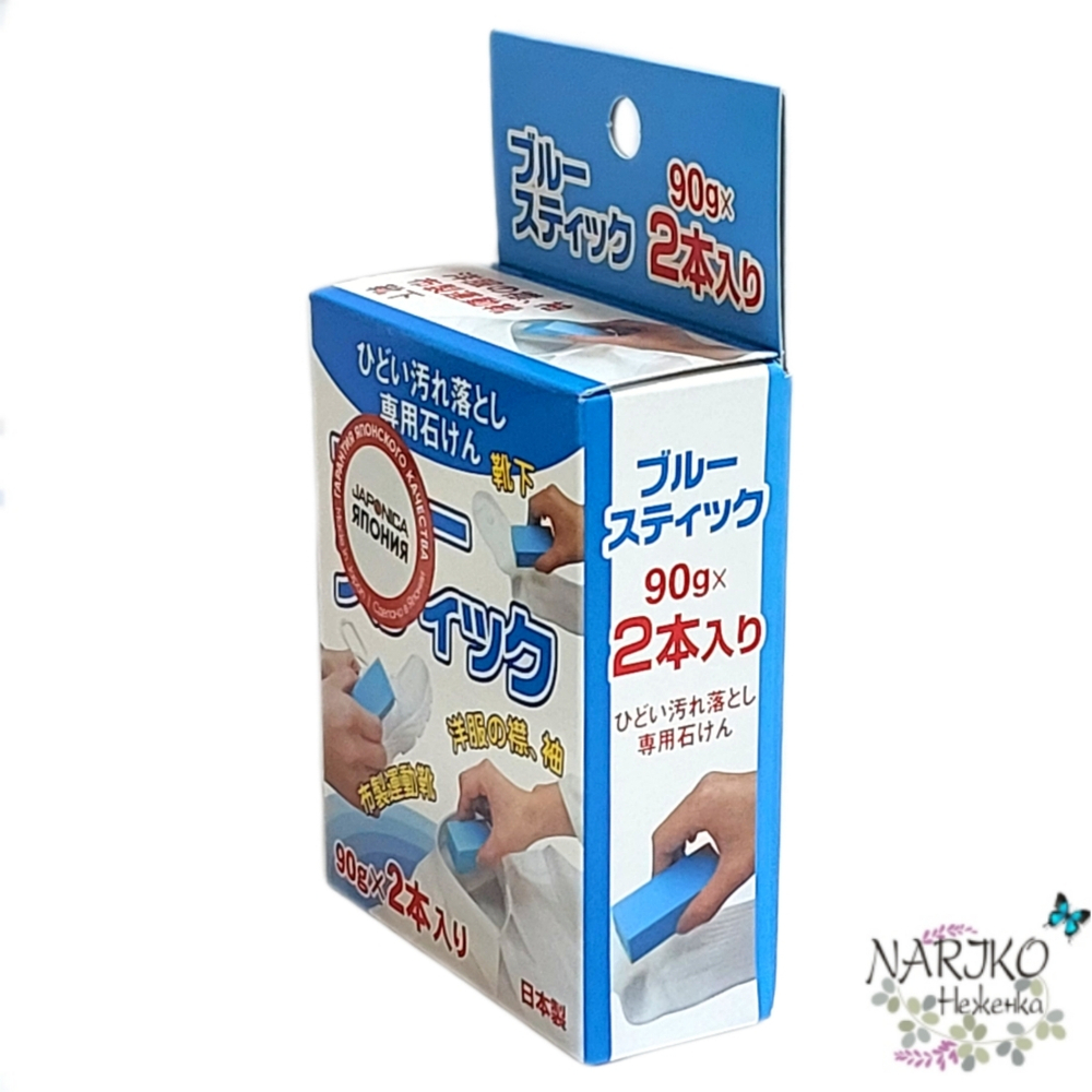 Стикер против пятен Nagara Blue, 2 шт. Артикул 003388