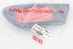 5TY-E4451-10. Air filter element. Yamaha