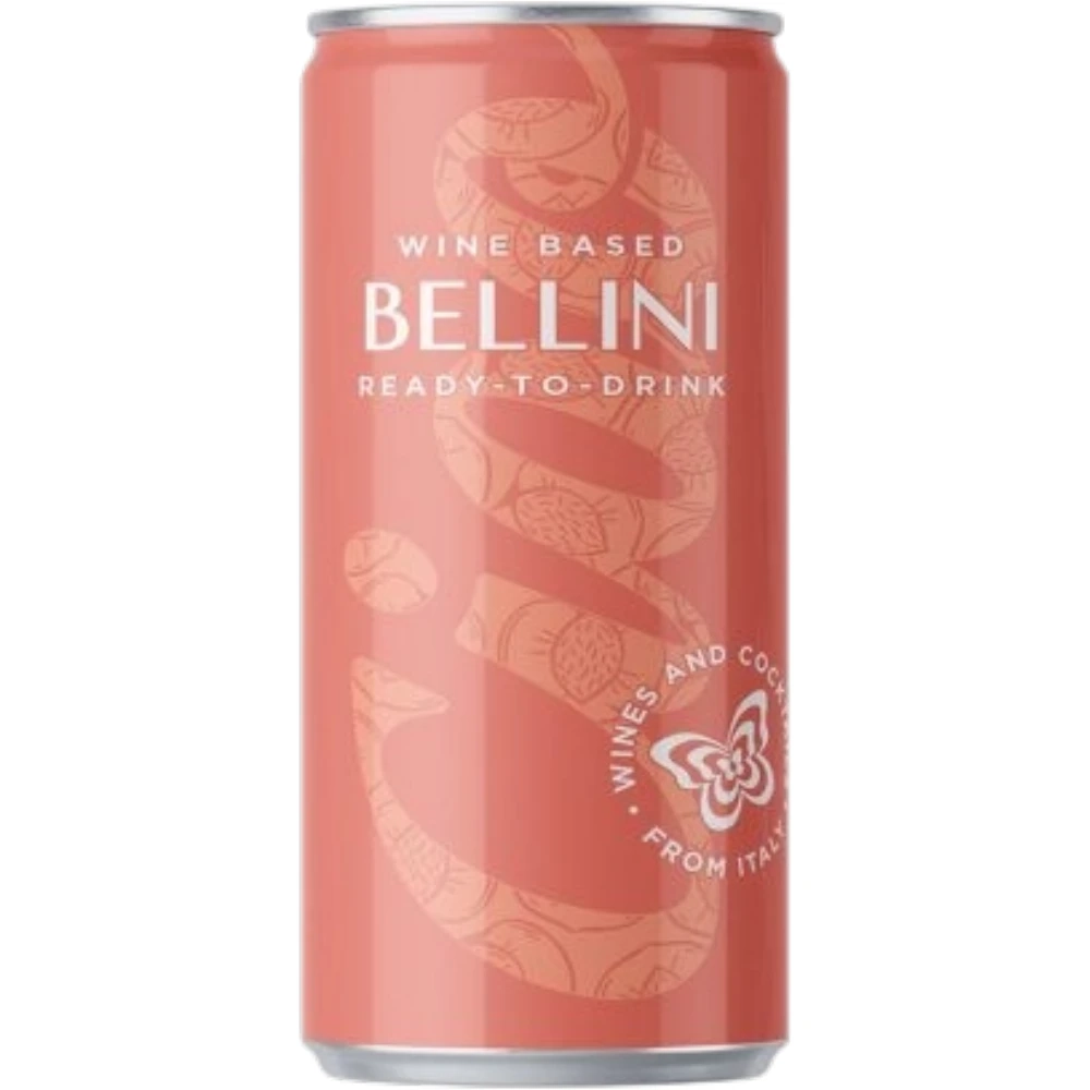 Винный напиток Ciao Bellini Coctail Frizzante 0,2 л.