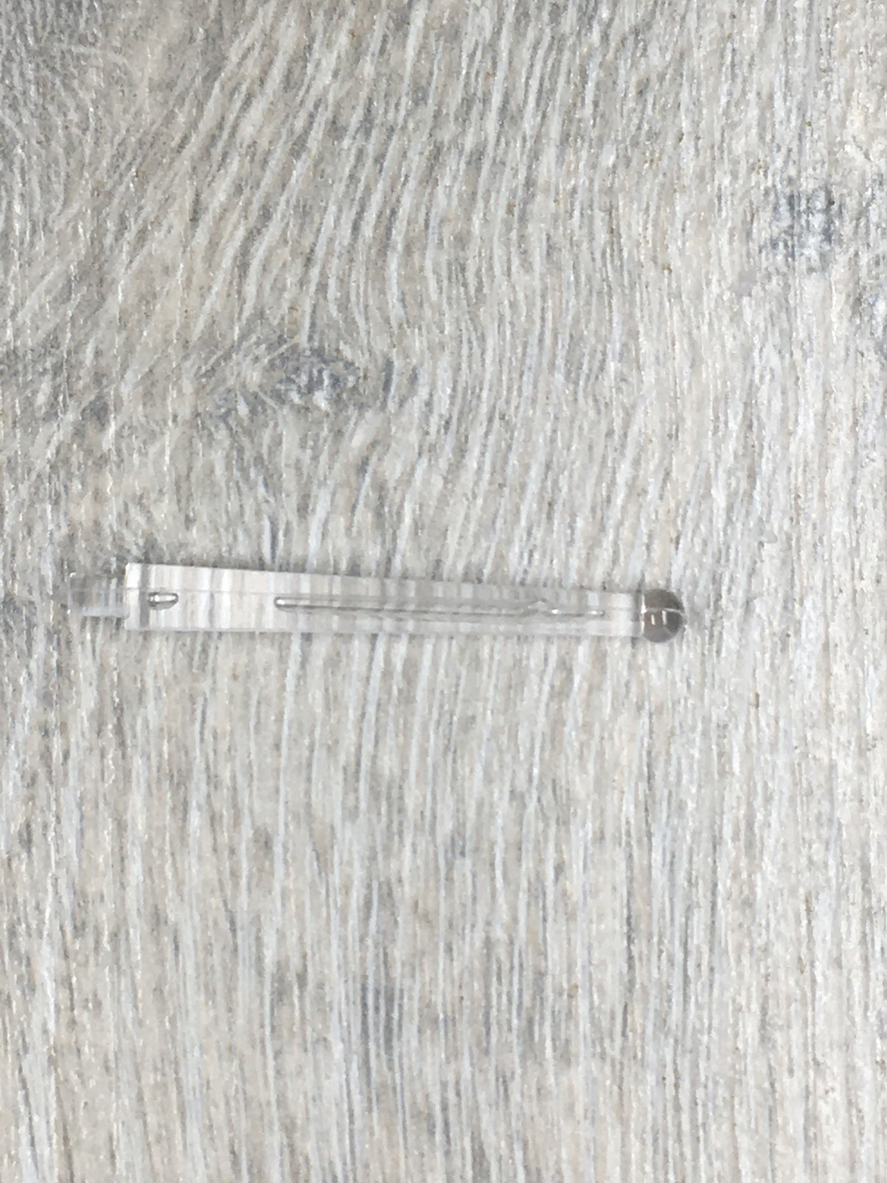 30/35 MM CLEAR BALL TOP FLYING STEM