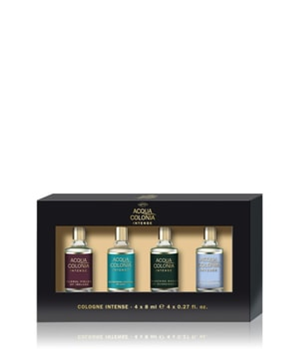 4711 Acqua Colonia Miniatur Set Miniatur Set 4 x 8 ml Set 32 ml