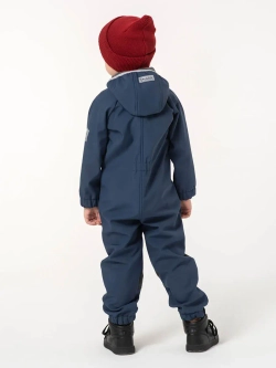 Комбинезон softshell детский демисезонный мембрана