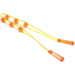 Массажер для тела «Healthy» 96*6 см, оранжевый