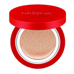 Тональный кушон с матовым финишем Missha Velvet Finish Cushion SPF50+ PA+++ тон 23