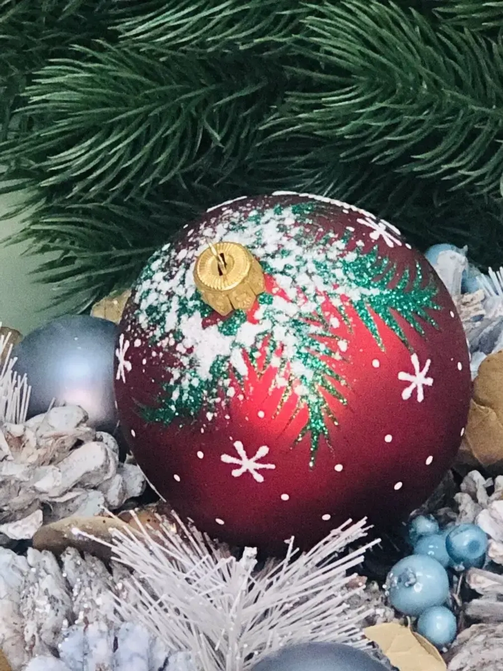 Елочное украшение