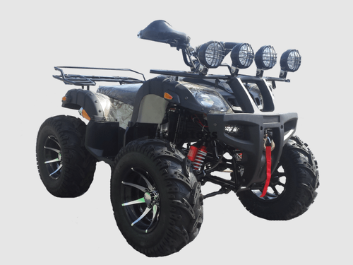 Yamaha Grizzly 250 Охотник (кардан)