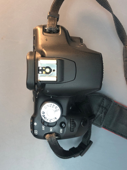 Canon 500d 10630, Kit 18-55mm
